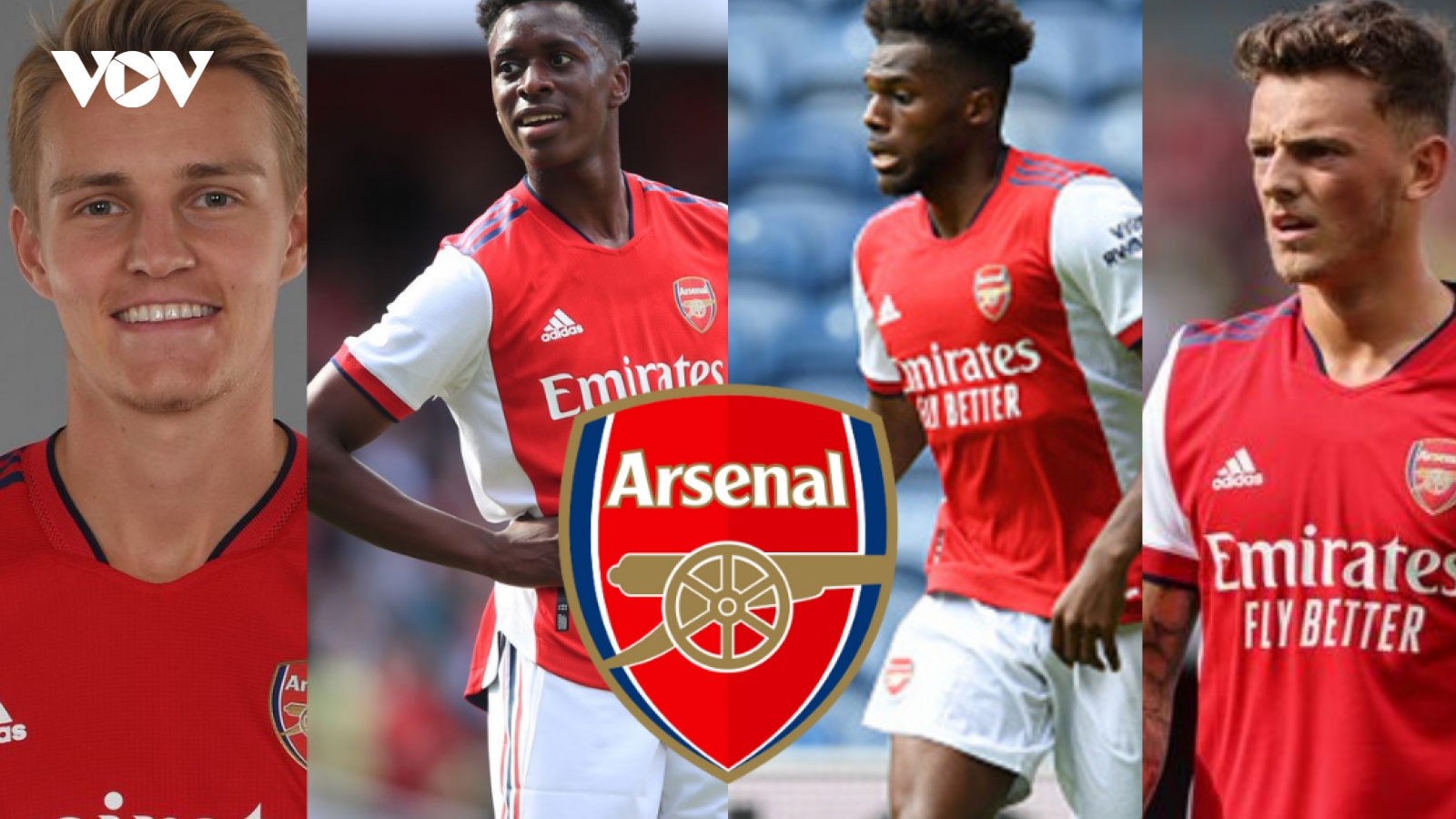 Biếm họa 24h: Arsenal "shopping" không cần nhìn giá