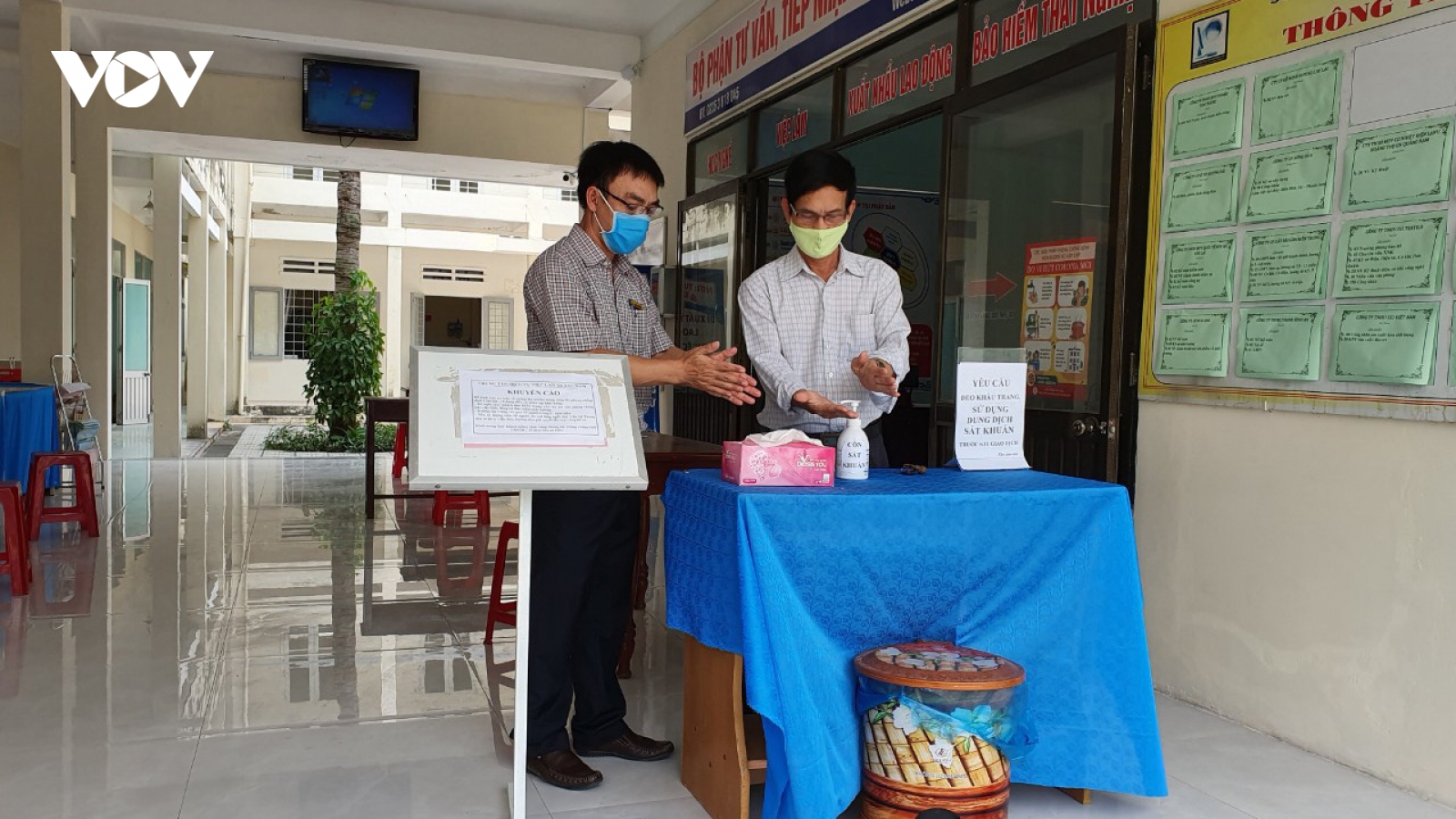 Trung tâm dịch vụ việc làm Quảng Nam đẩy mạnh kết nối việc làm, giải quyết chế độ BHTN