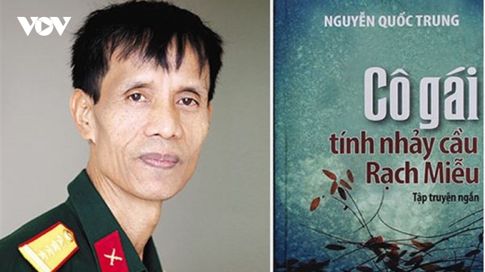 Nhà văn Nguyễn Quốc Trung qua đời sau 10 ngày điều trị Covid-19