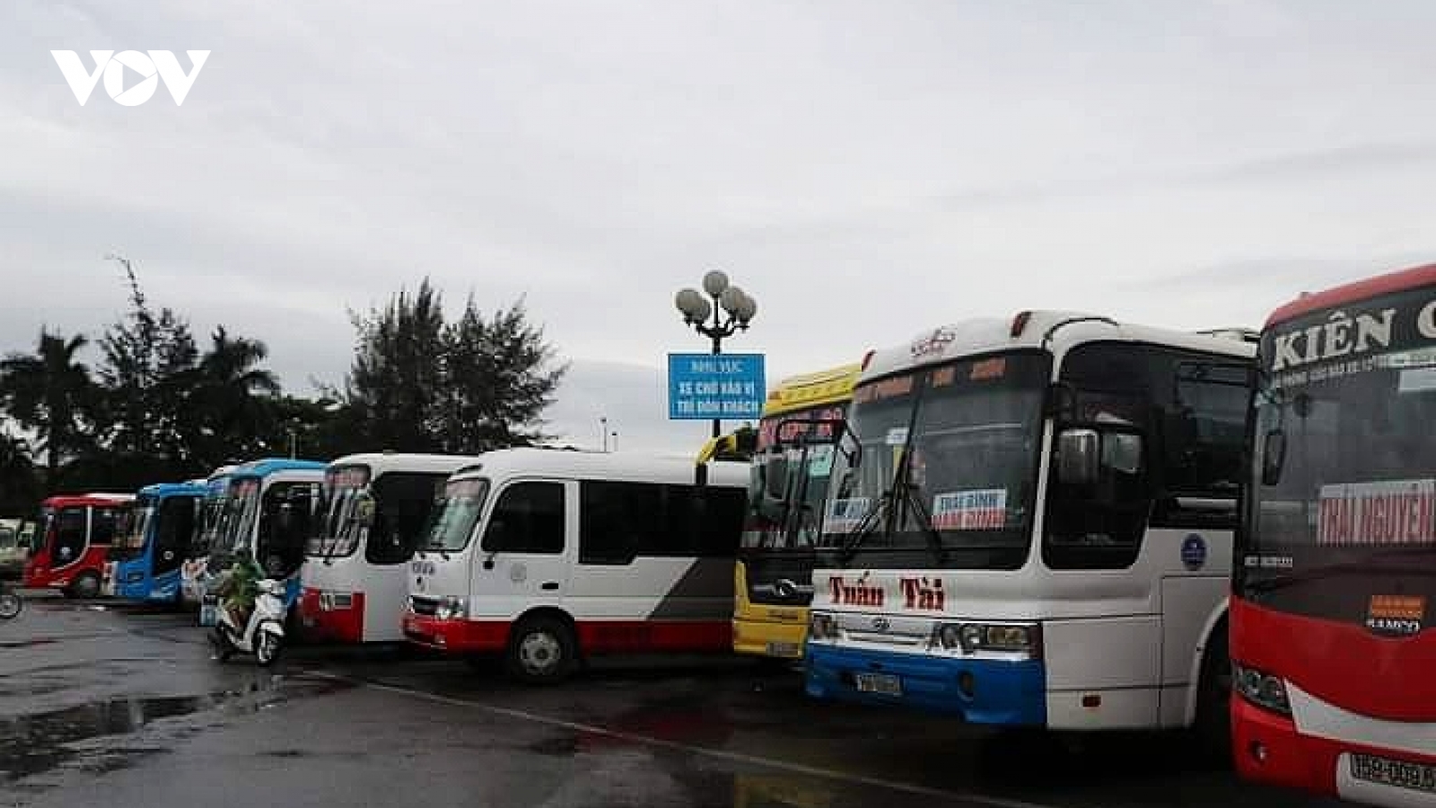 Hải Phòng tạm dừng vận tải hành khách đi Phủ Lý (Hà Nam) để phòng dịch COVID-19