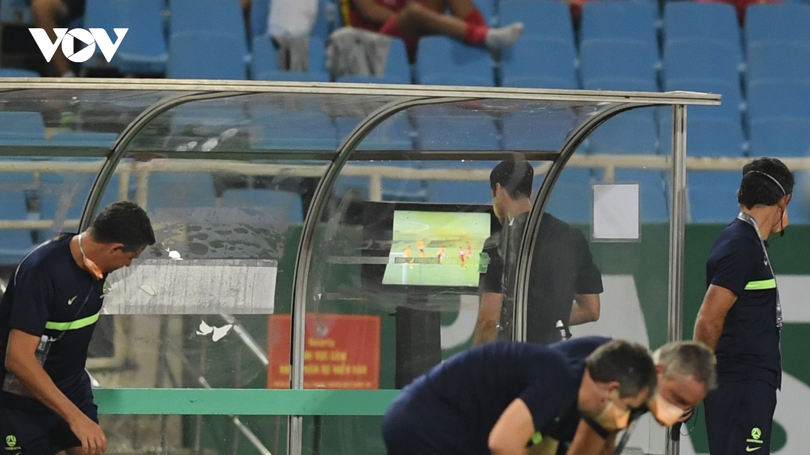 VFF đề nghị FIFA và AFC chấn chỉnh công tác trọng tài