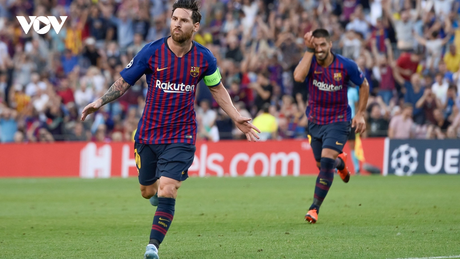 Ngày này năm xưa: Messi lần cuối ghi hat-trick cho Barca ở Champions League