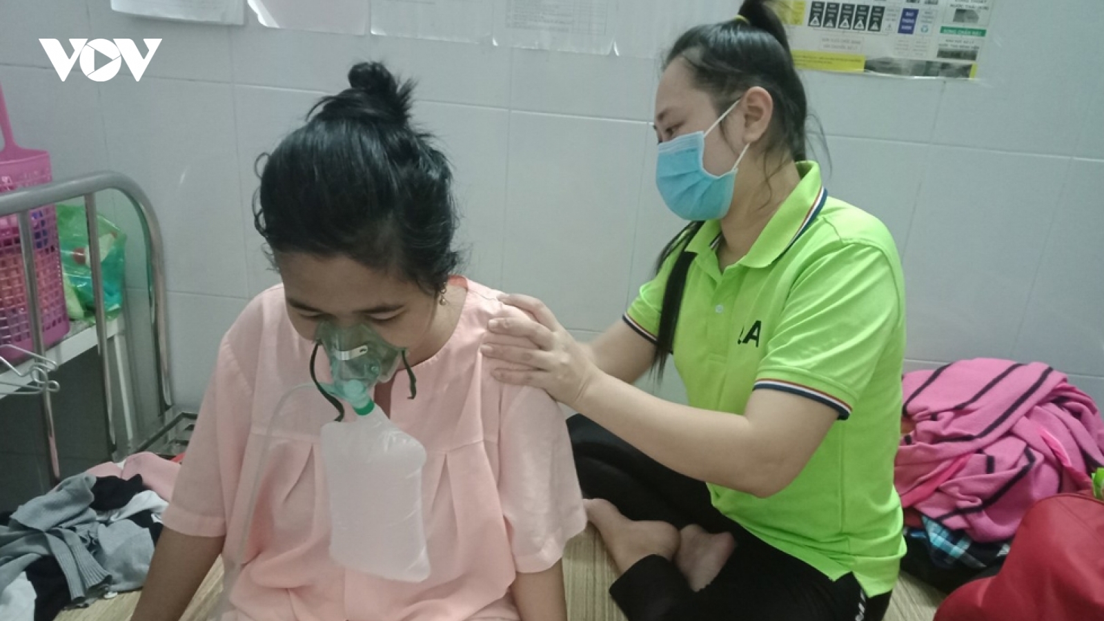 Bình Dương: 1200 F0 tham gia chống dịch được hỗ trợ 13 tỷ đồng