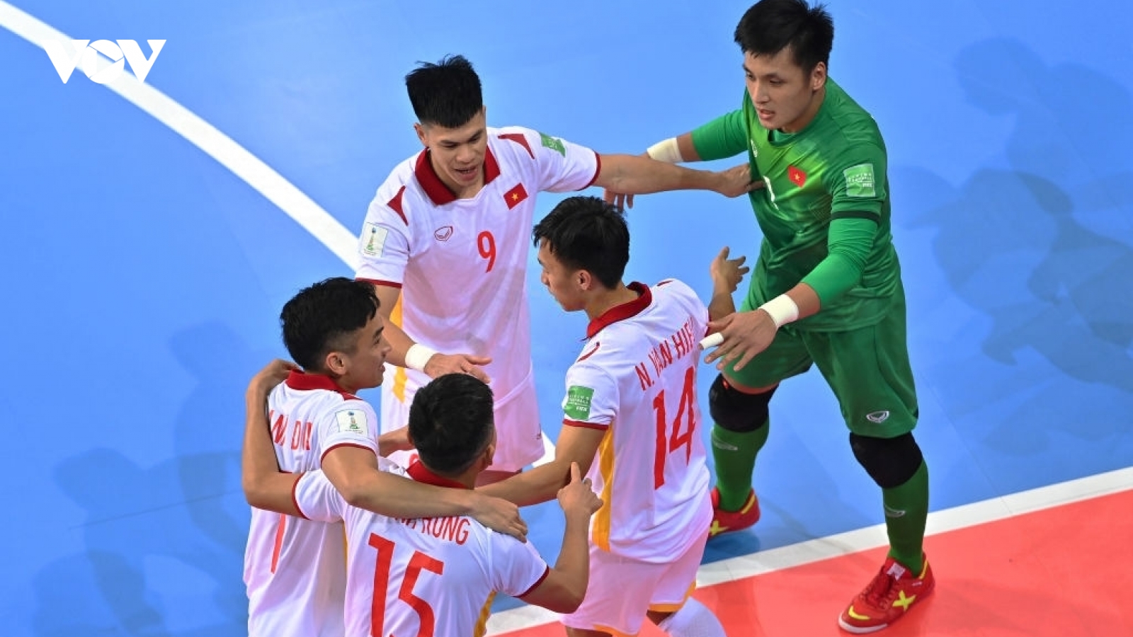 ĐT Việt Nam vào vòng 1/8 Futsal World Cup 2021: Tinh thần Việt Nam và hơn thế nữa