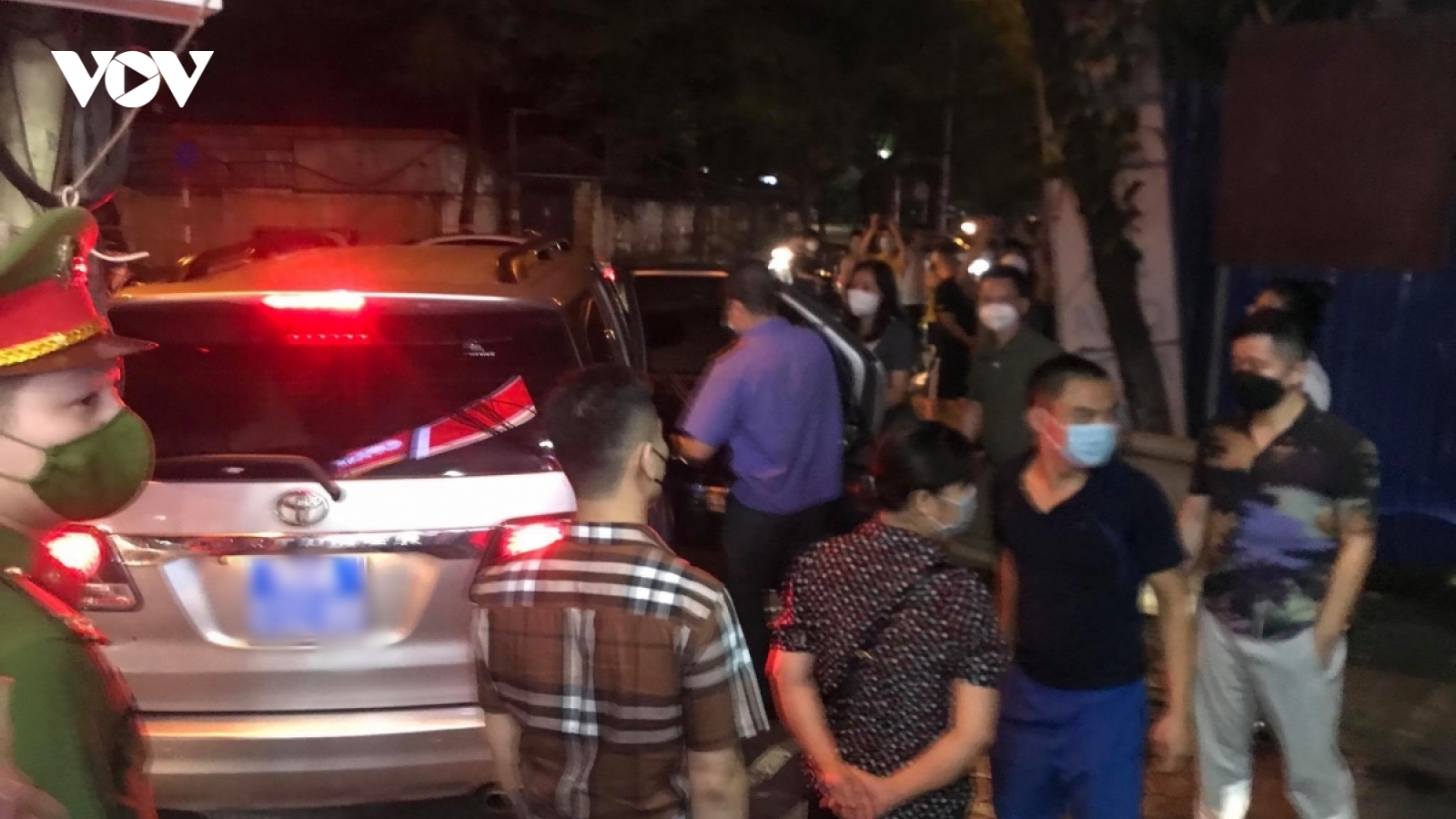 Tước quân tịch đại tá Phùng Anh Lê, nguyên Trưởng phòng Cảnh sát Kinh tế Công an Hà Nội
