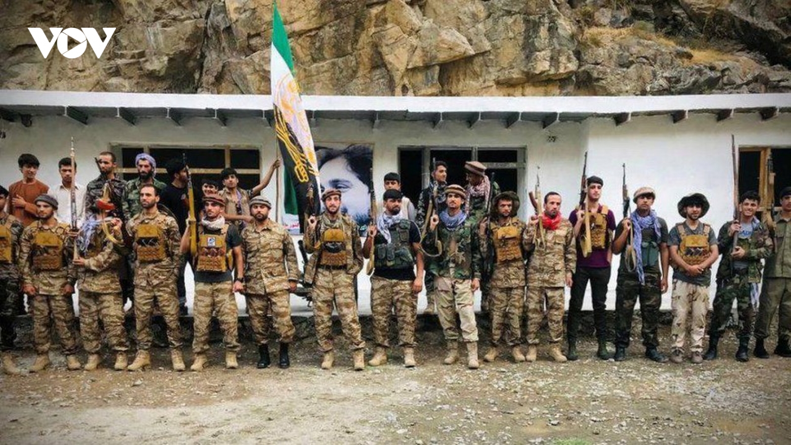 Giao tranh tiếp diễn tại Panjshir, phe kháng chiến sẵn sàng đối thoại với Taliban