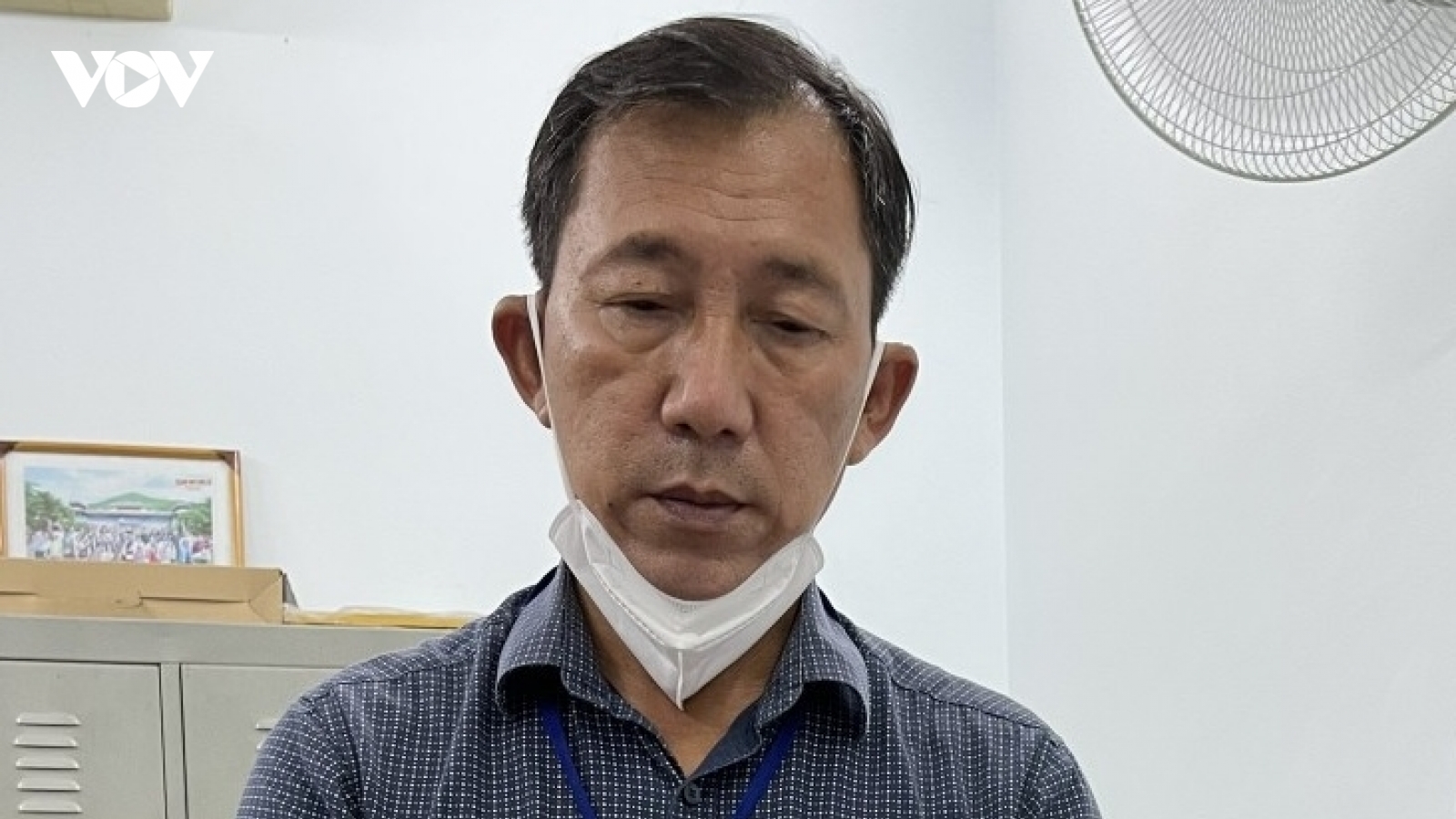 Cán bộ phường bị khởi tố vì lập hồ sơ cho người thân nhận hỗ trợ COVID-19