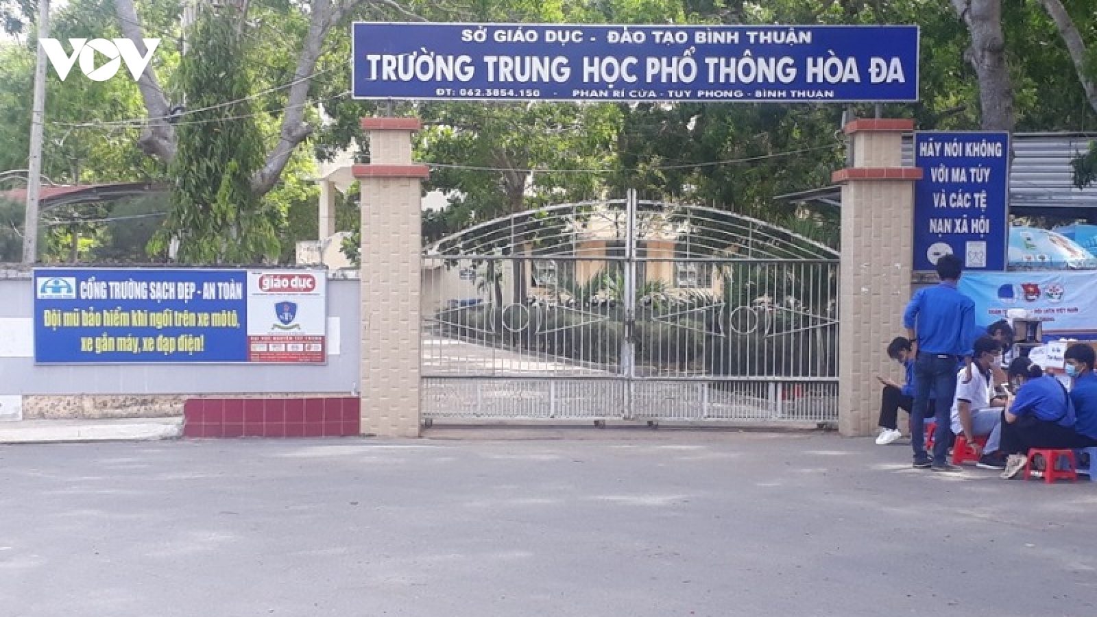 Tất cả học sinh tại Bình Thuận các cấp bắt đầu học từ ngày 20/9