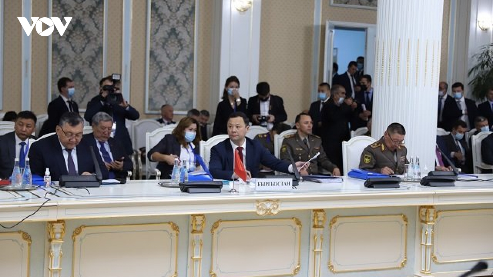 Các quốc gia CSTO đã thông qua tuyên bố chung "Về tình hình ở Afghanistan"