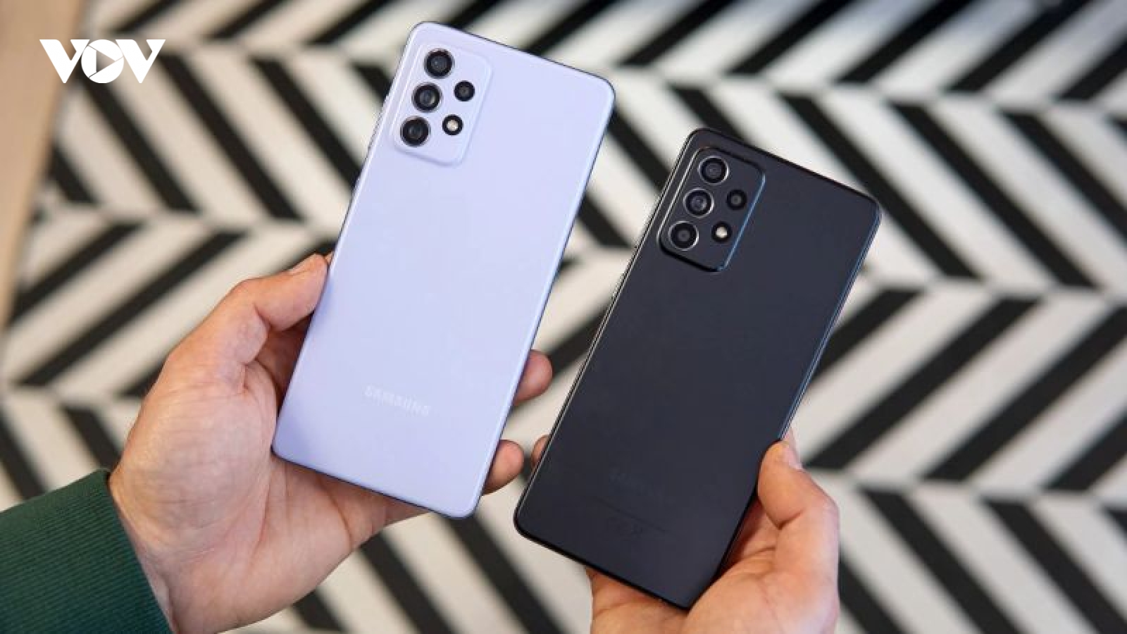 Bộ đôi Galaxy A53 và A73 lộ diện với các thông số bất ngờ