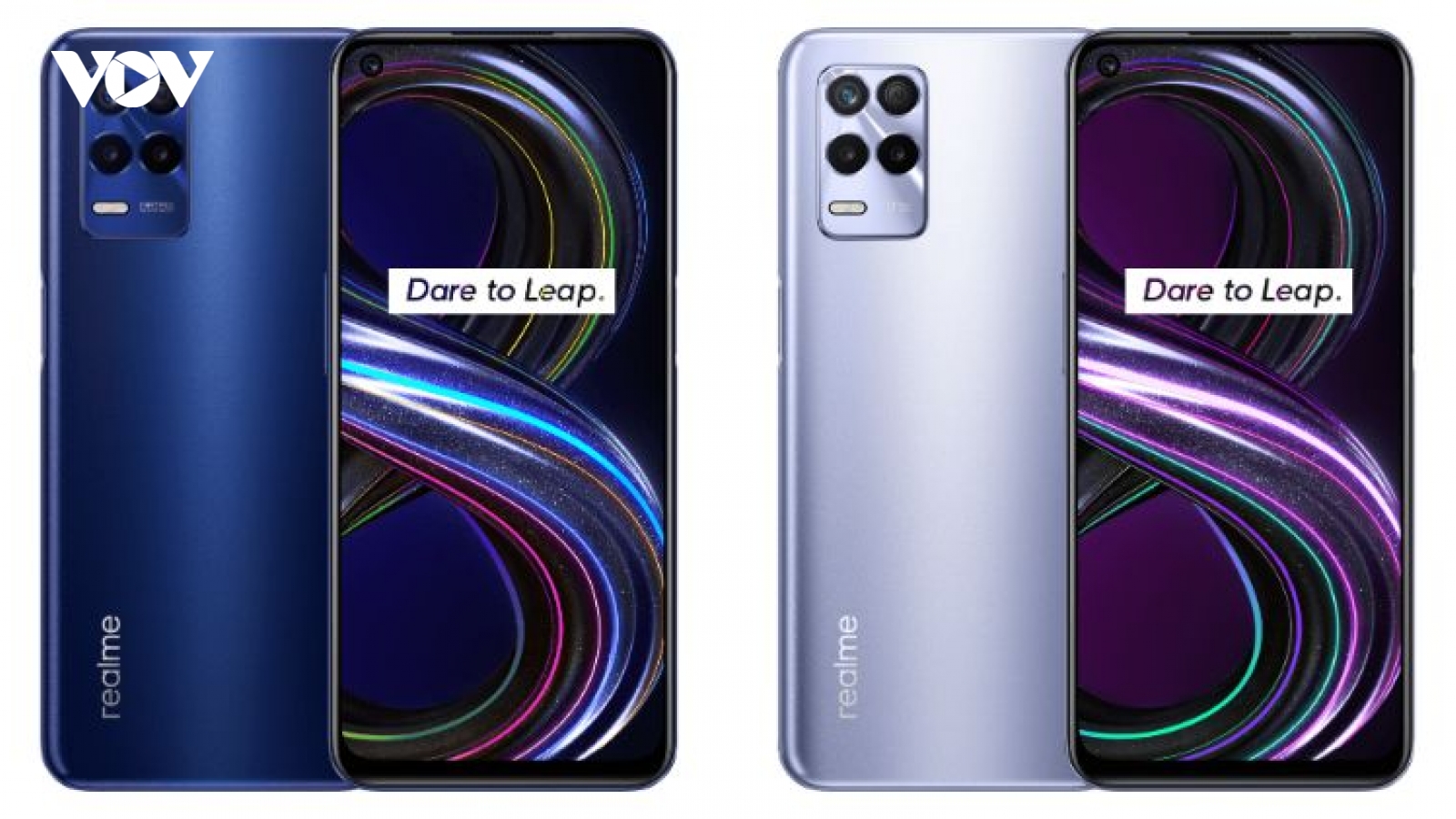 Realme ra mắt smartphone 5G giá chỉ 5,55 triệu đồng