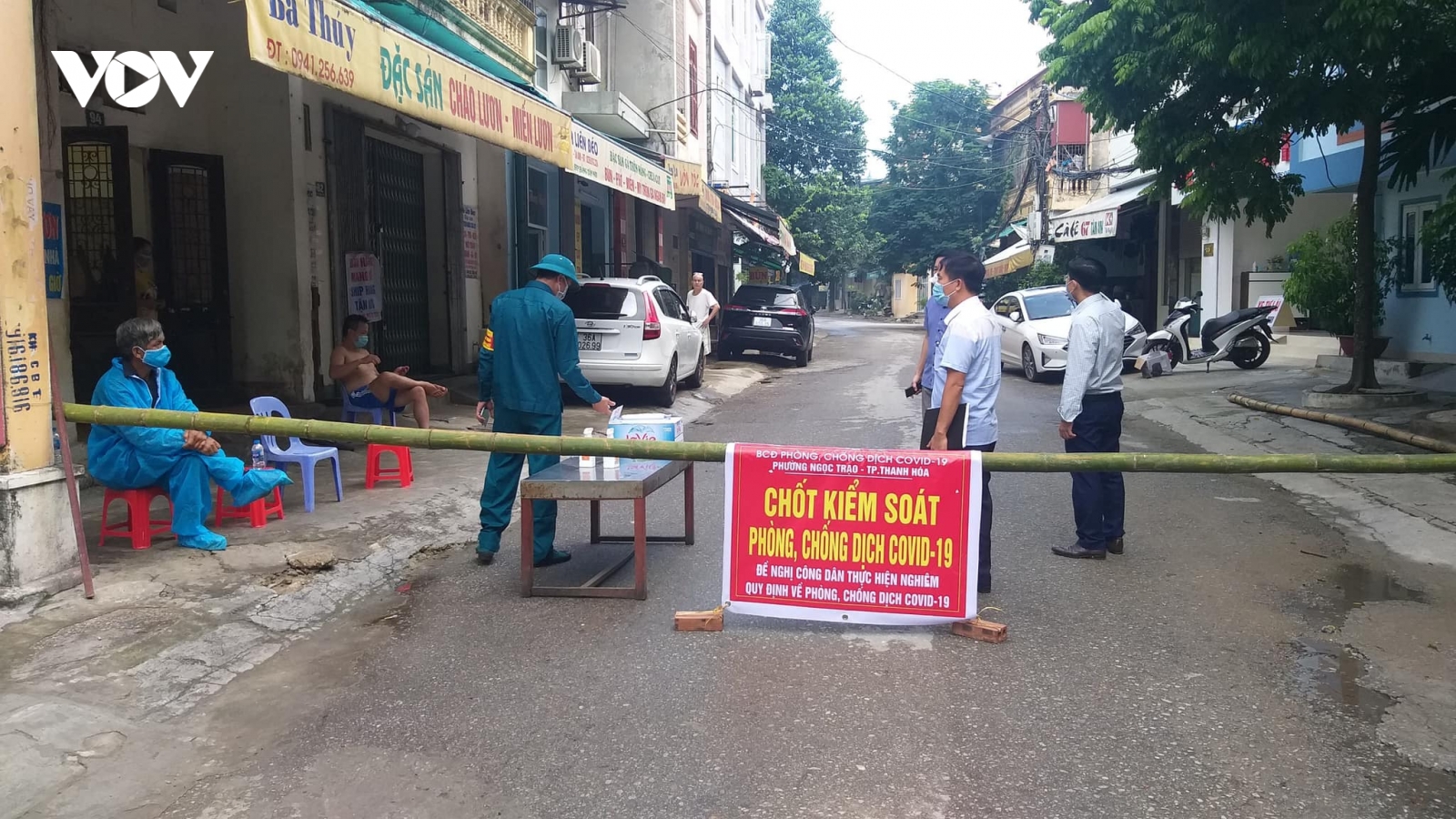 Thanh Hoá ghi nhận thêm 17 ca dương tính với SARS-CoV-2