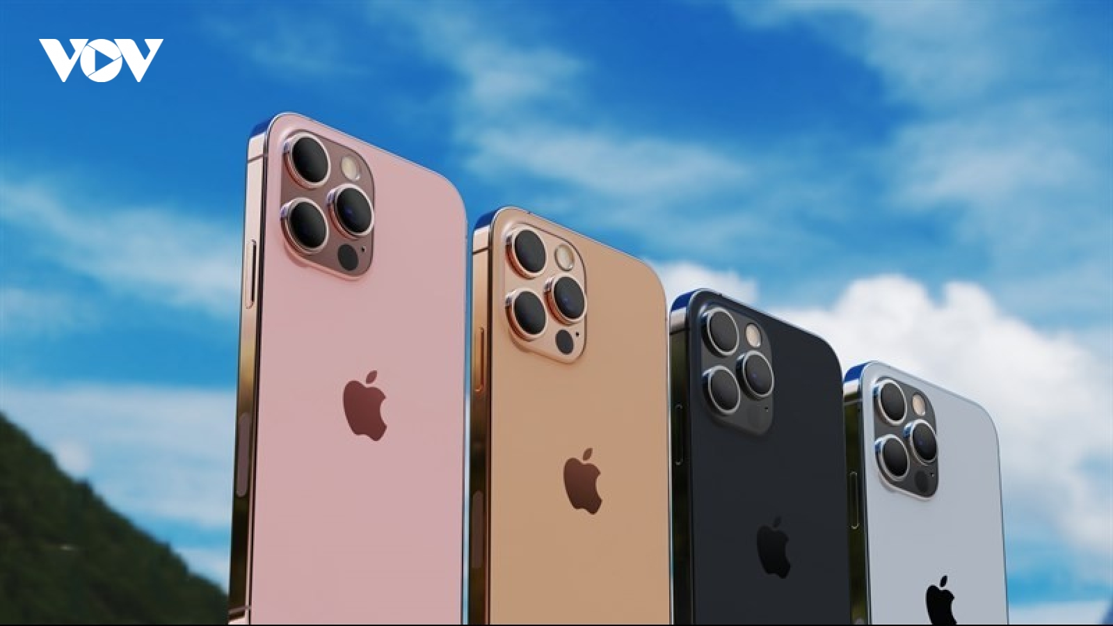 Các tùy chọn màu sắc và bộ nhớ trong iPhone 13 được tiết lộ?