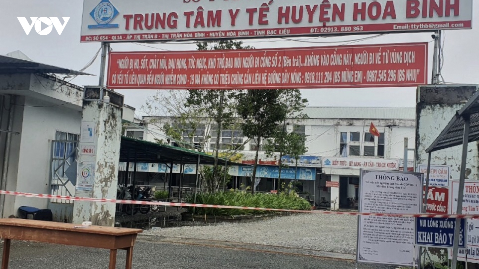 6 phường của TP Bạc Liêu tiếp tục thực hiện Chỉ thị 16