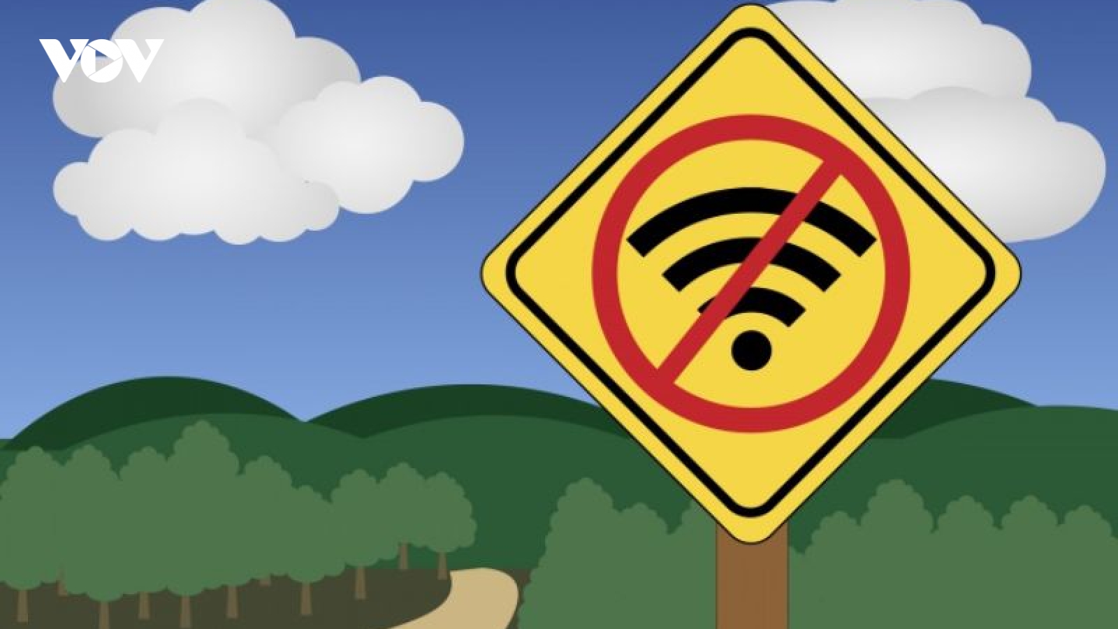 Thị trấn ở Mỹ cấm Wi-Fi, học sinh phải trả 20 USD mỗi lần học online