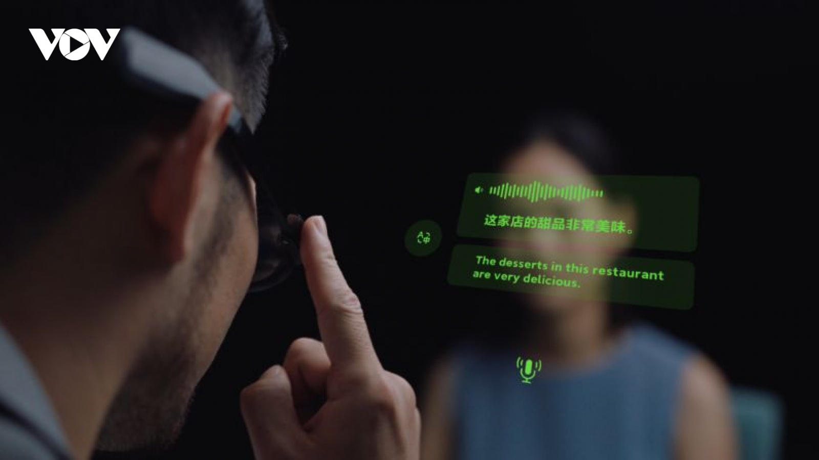 Kính thông minh Xiaomi hỗ trợ gọi điện, điều hướng và màn hình MicroLED