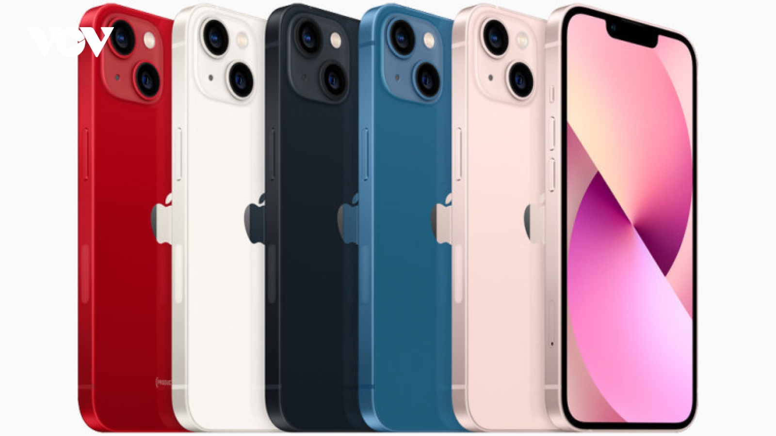 iPhone 13 và 13 mini với notch nhỏ hơn, camera cải tiến ra mắt