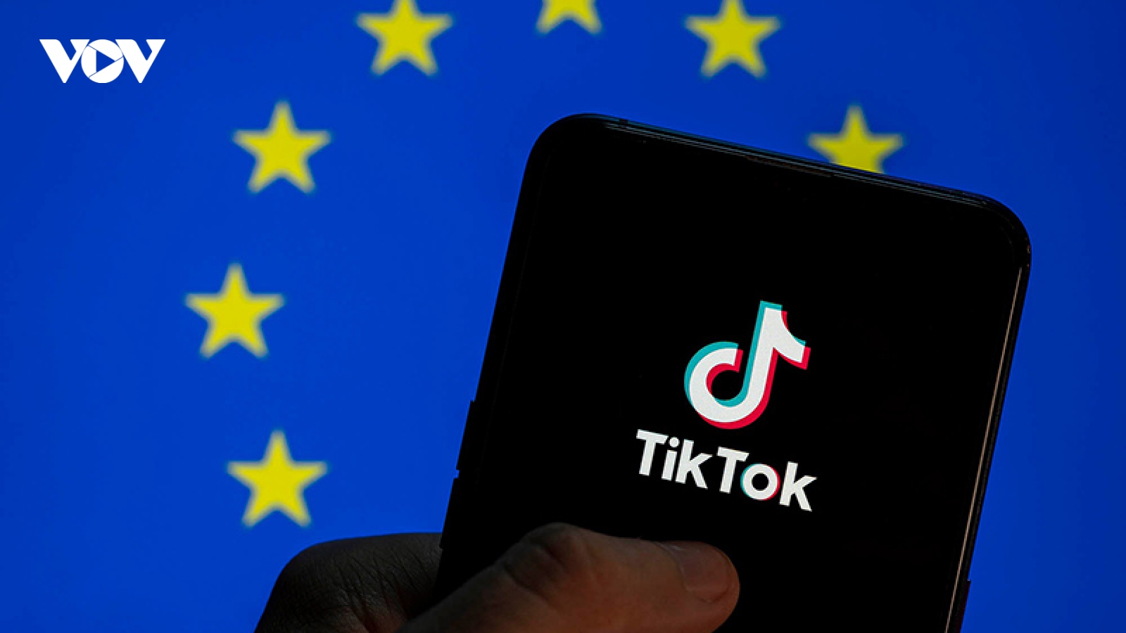 TikTok bị sờ gáy tại Châu Âu