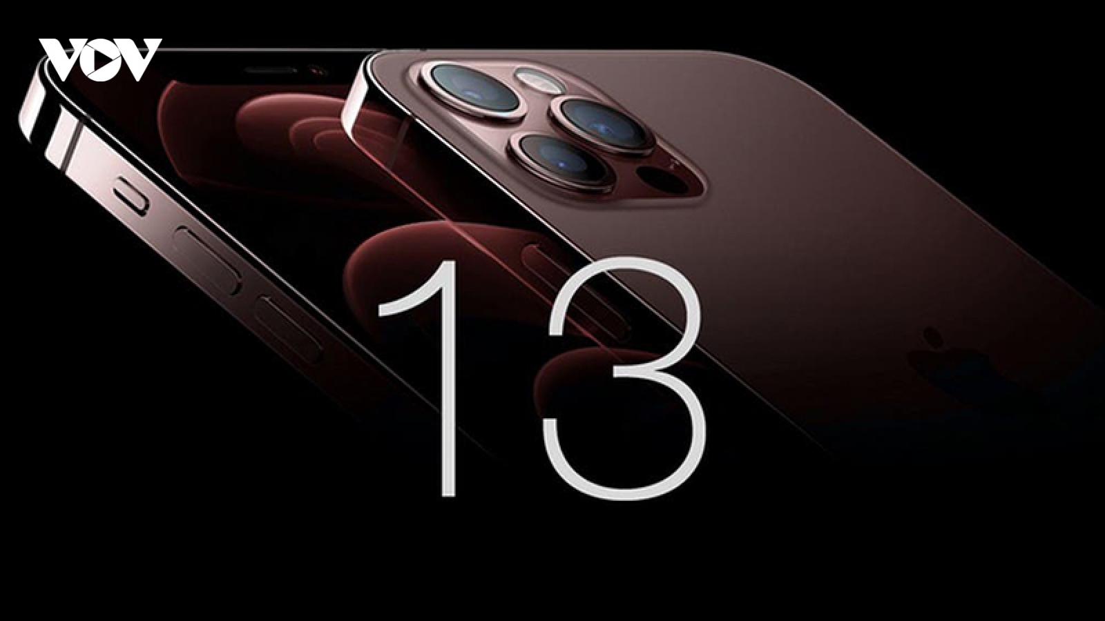 Hộp đựng iPhone 13 thay đổi vì lý do môi trường