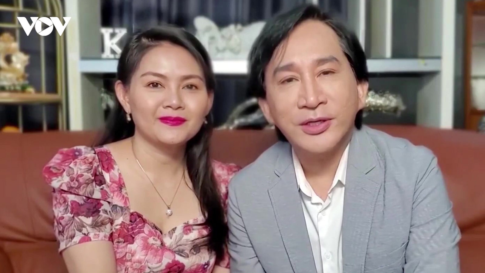 Kim Tử Long từng ước được vợ "đuổi" ra khỏi nhà