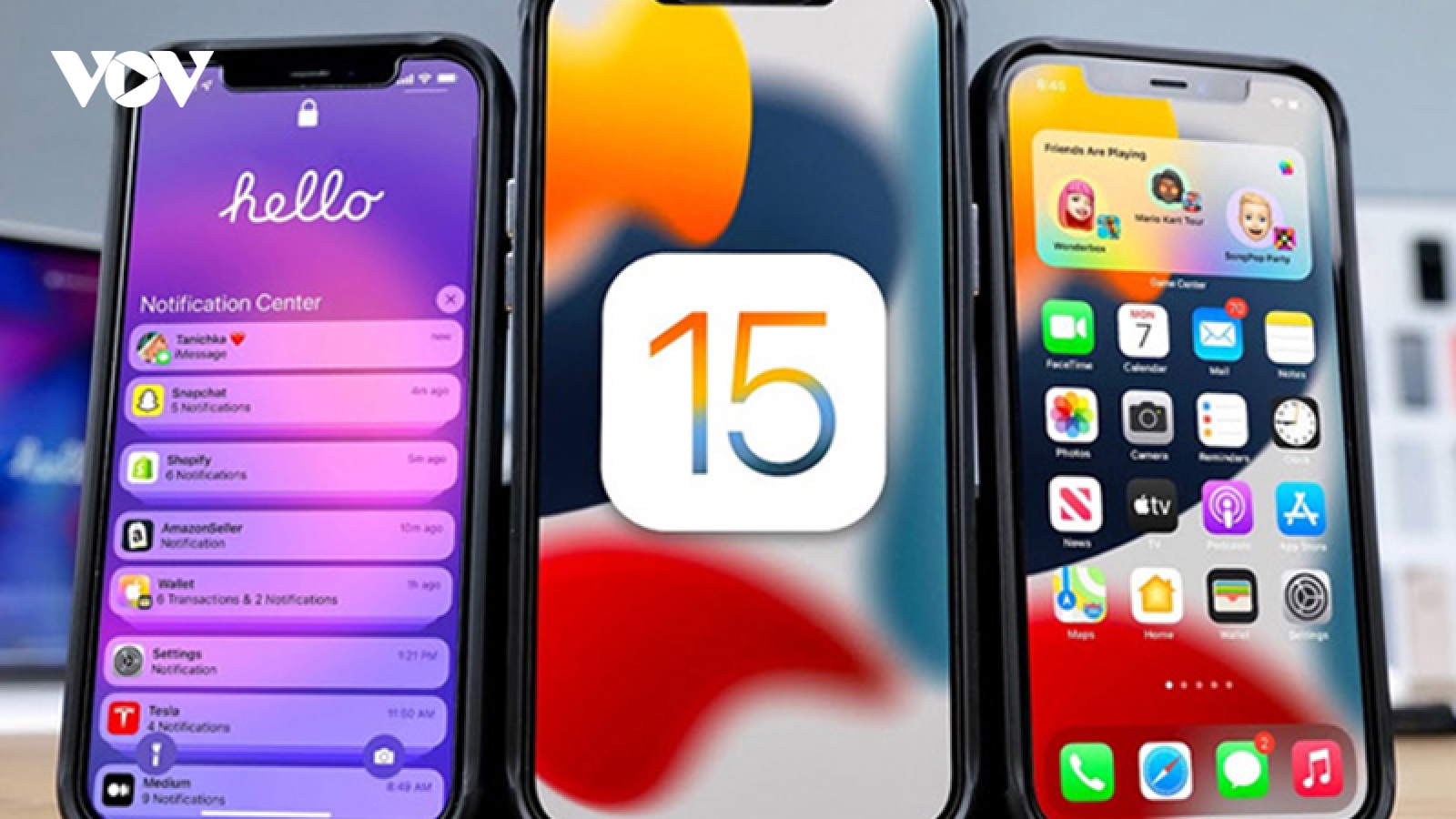 iOS 15 sẽ chính thức được phát hành vào 0 giờ đêm 21/9