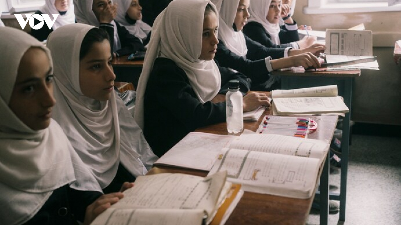 Số phận trẻ em gái ở Afghanistan: Cháu không thể mơ ước nữa vì Taliban đã quay lại