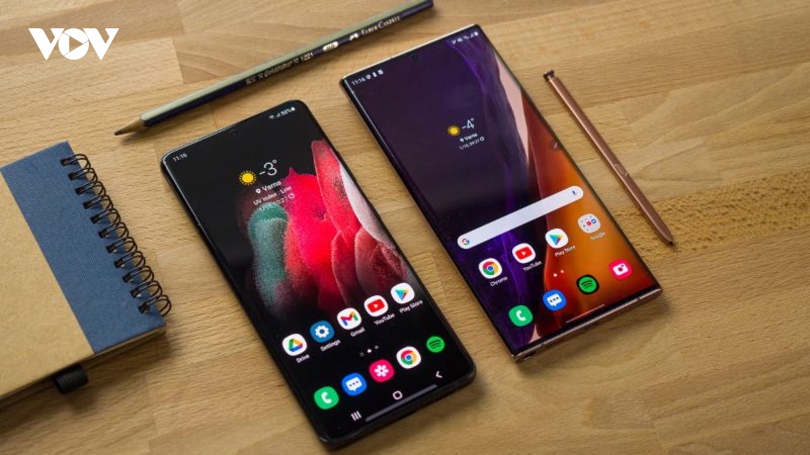 Galaxy Note 22 bị khai tử, Galaxy S22 Ultra thay thế?