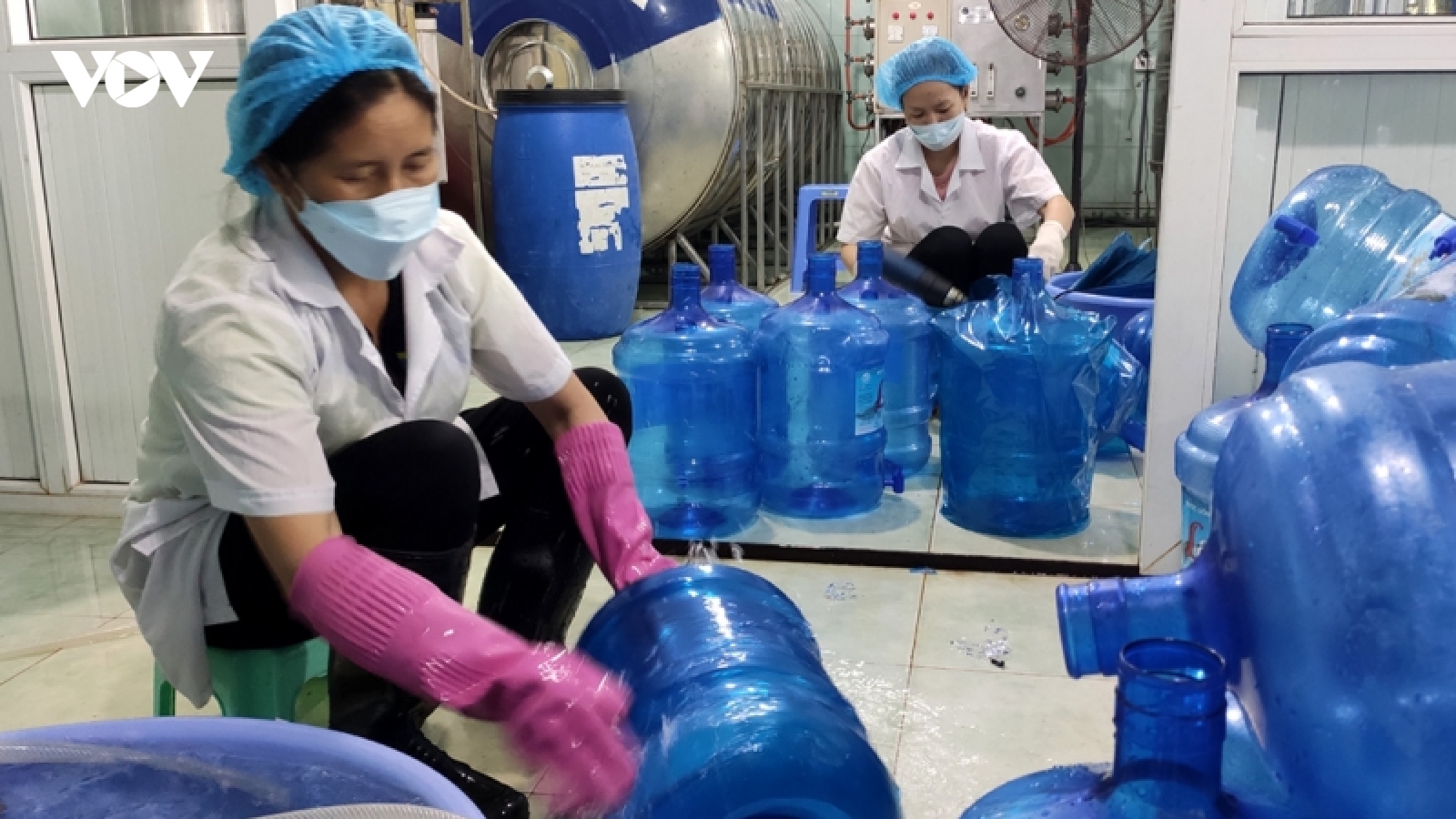 Doanh nghiệp Lai Châu áp dụng "1 cung đường, 2 điểm đến" để ổn định sản xuất, kinh doanh