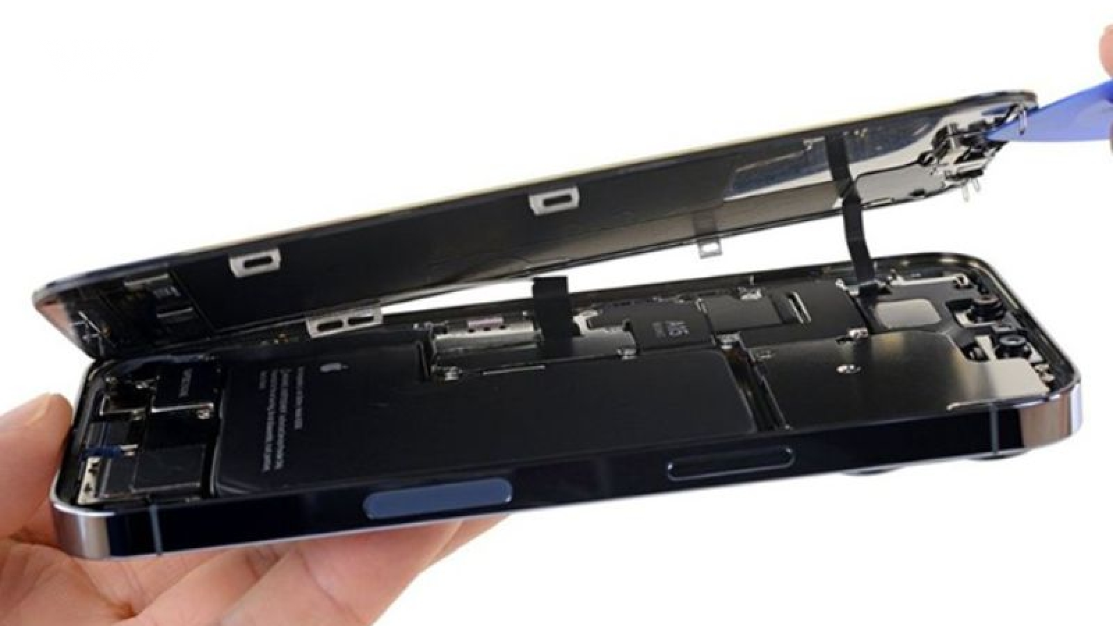 Khám phá chi tiết "ruột gan" bên trong iPhone 13 Pro