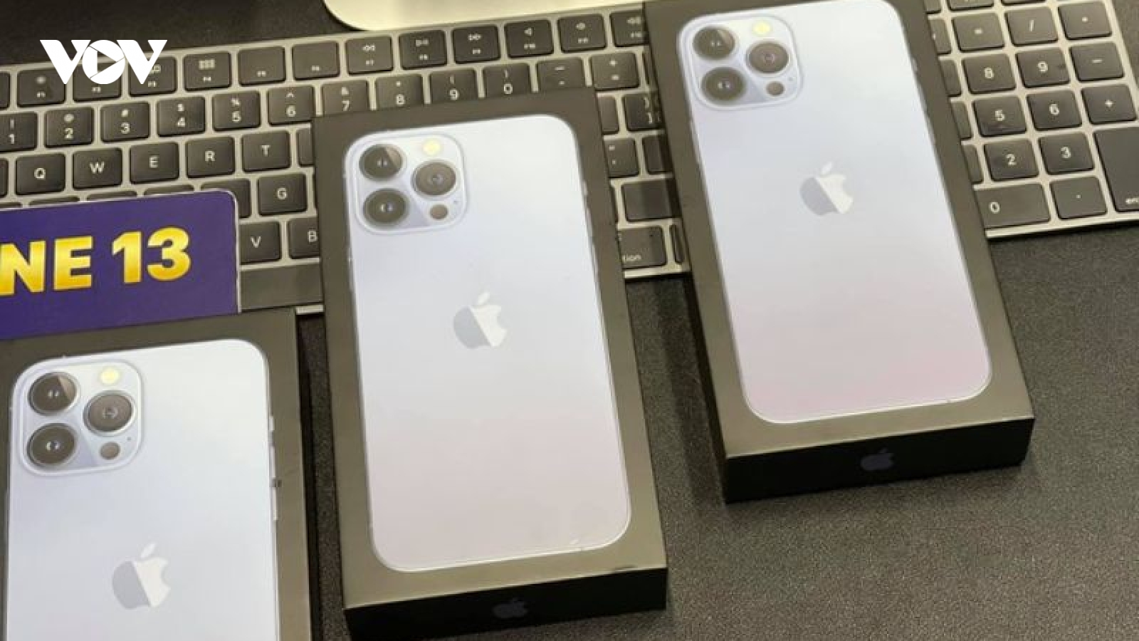 Vừa bán ra, iPhone 13 series đã gặp sự cố