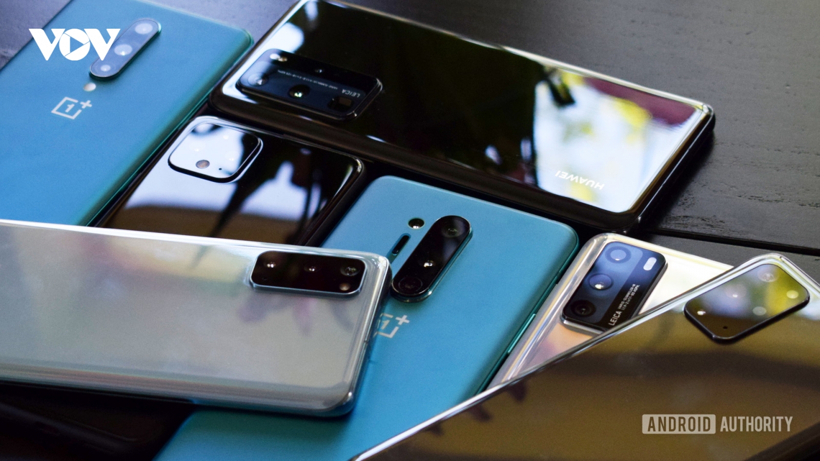 Smartphone đối diện nguy cơ tăng giá hàng loạt