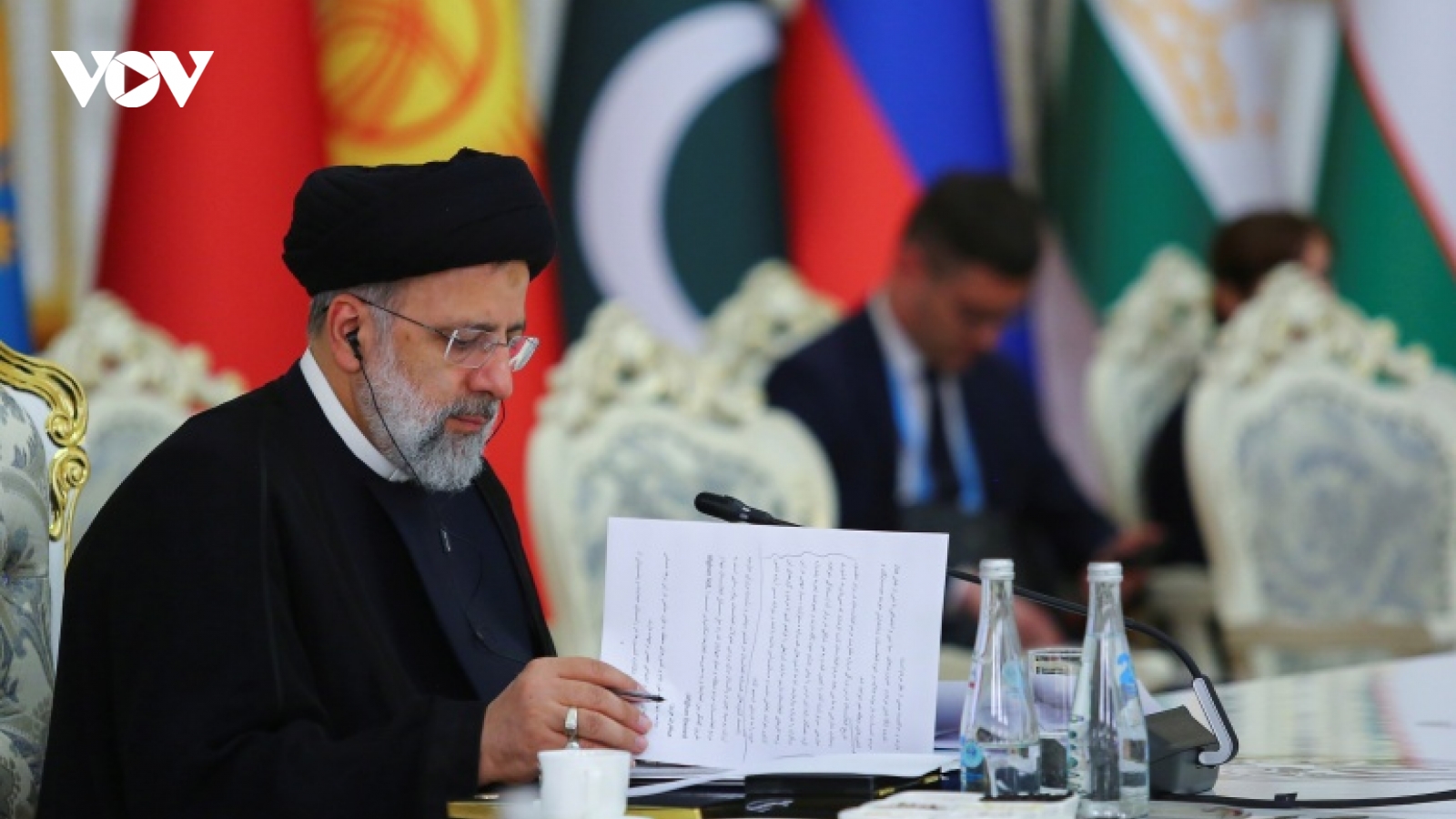 Chính thức trở thành thành viên của SCO mang lại lợi ích gì cho Iran?