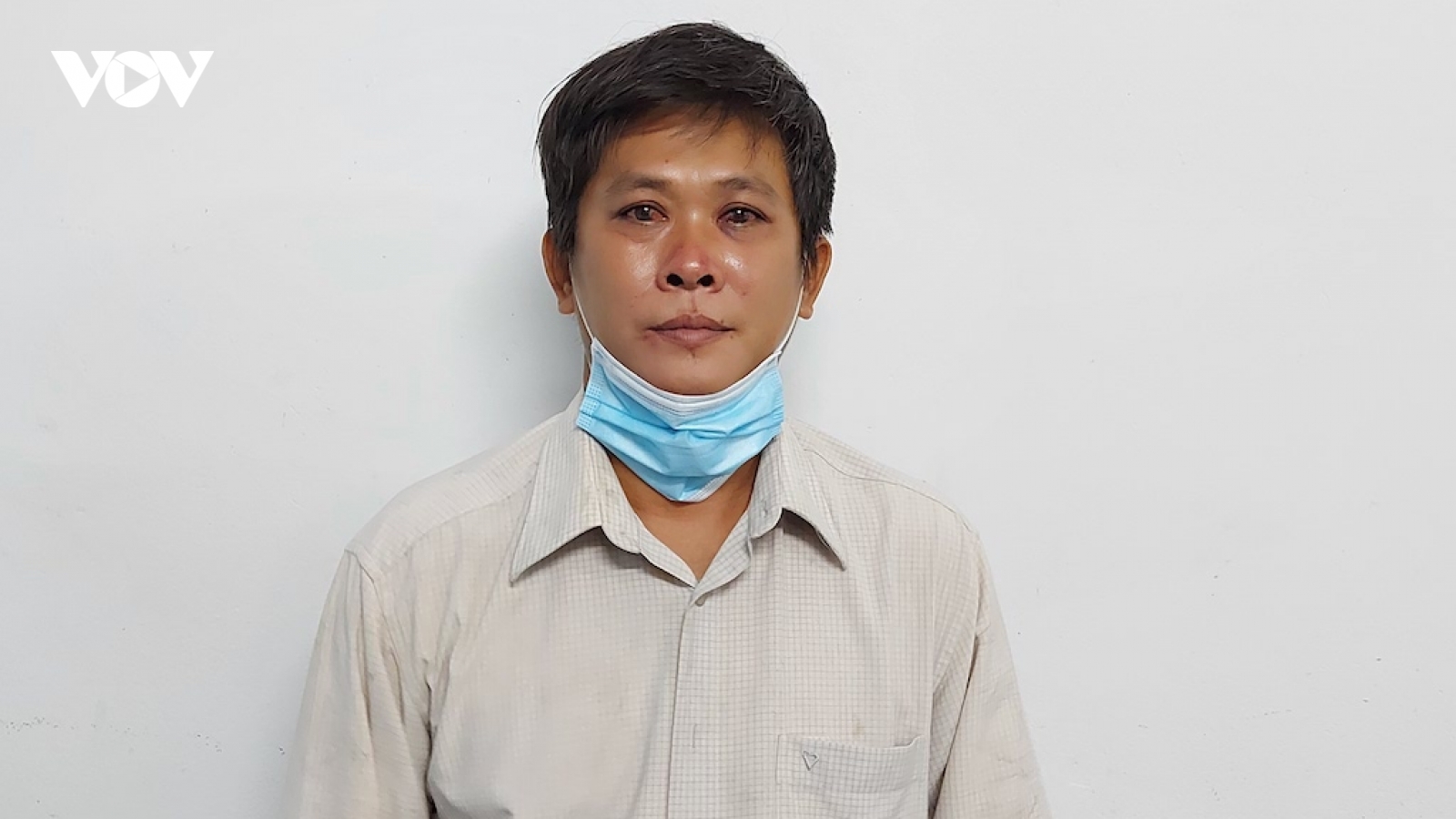 Khởi tố người đàn ông ăn nhậu, chống người thi hành công vụ
