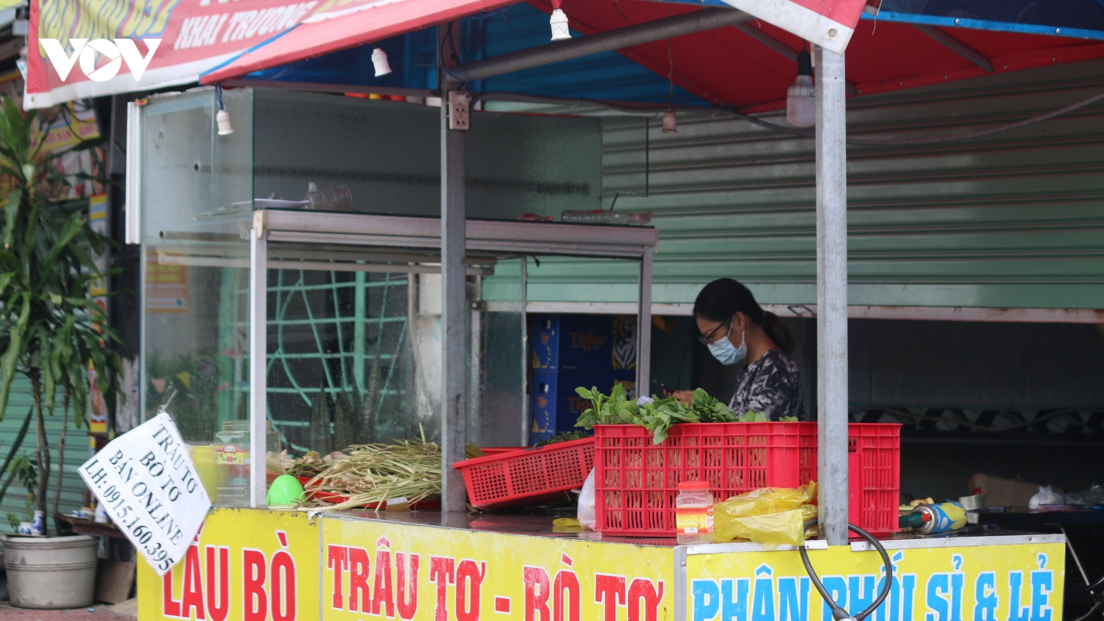 Cơ sở kinh doanh ăn uống tại TP.HCM phải đảm bảo nhiều tiêu chí mới được mở cửa