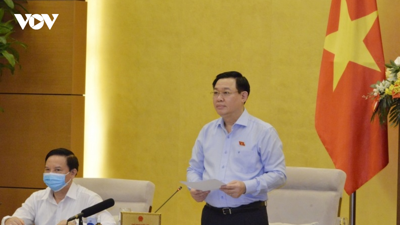 Quốc hội nhất trí dùng 38.000 tỷ đồng kết dư Quỹ Bảo hiểm thất nghiệp 2020 hỗ trợ người LĐ