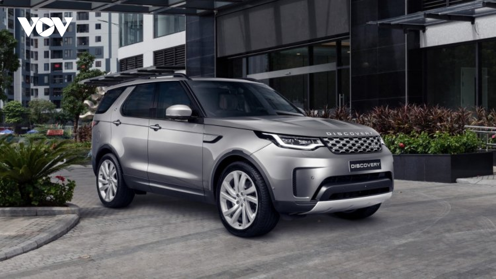 Land Rover Discovery bản nâng cấp chốt giá từ 4,5 tỷ đồng