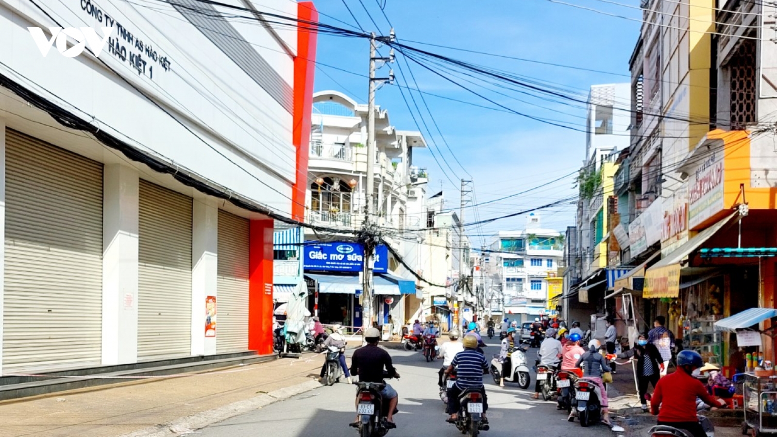 Sóc Trăng quyết tâm đến 15/9 toàn tỉnh sẽ trở lại trạng thái bình thường mới