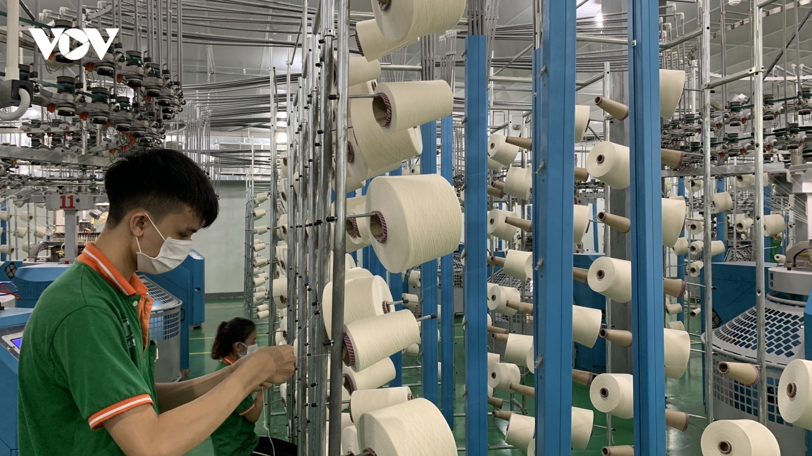 Doanh nghiệp giữ vững “vùng xanh” để bảo vệ sản xuất