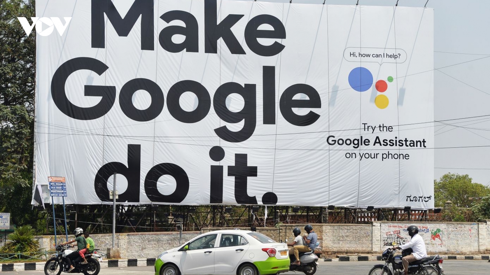 Google lại bị “sờ gáy” tại Ấn Độ