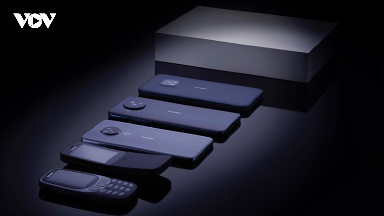 Nokia sắp trở lại thị trường máy tính bảng