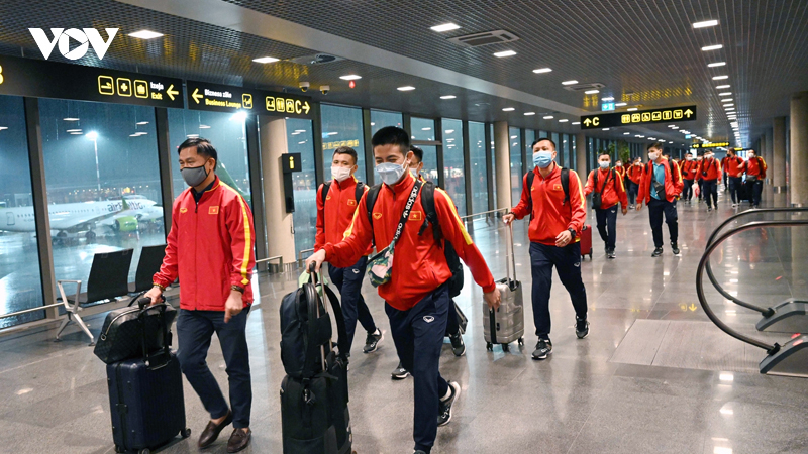 ĐT Futsal Việt Nam tới Lithuania, sẵn sàng tranh tài ở World Cup