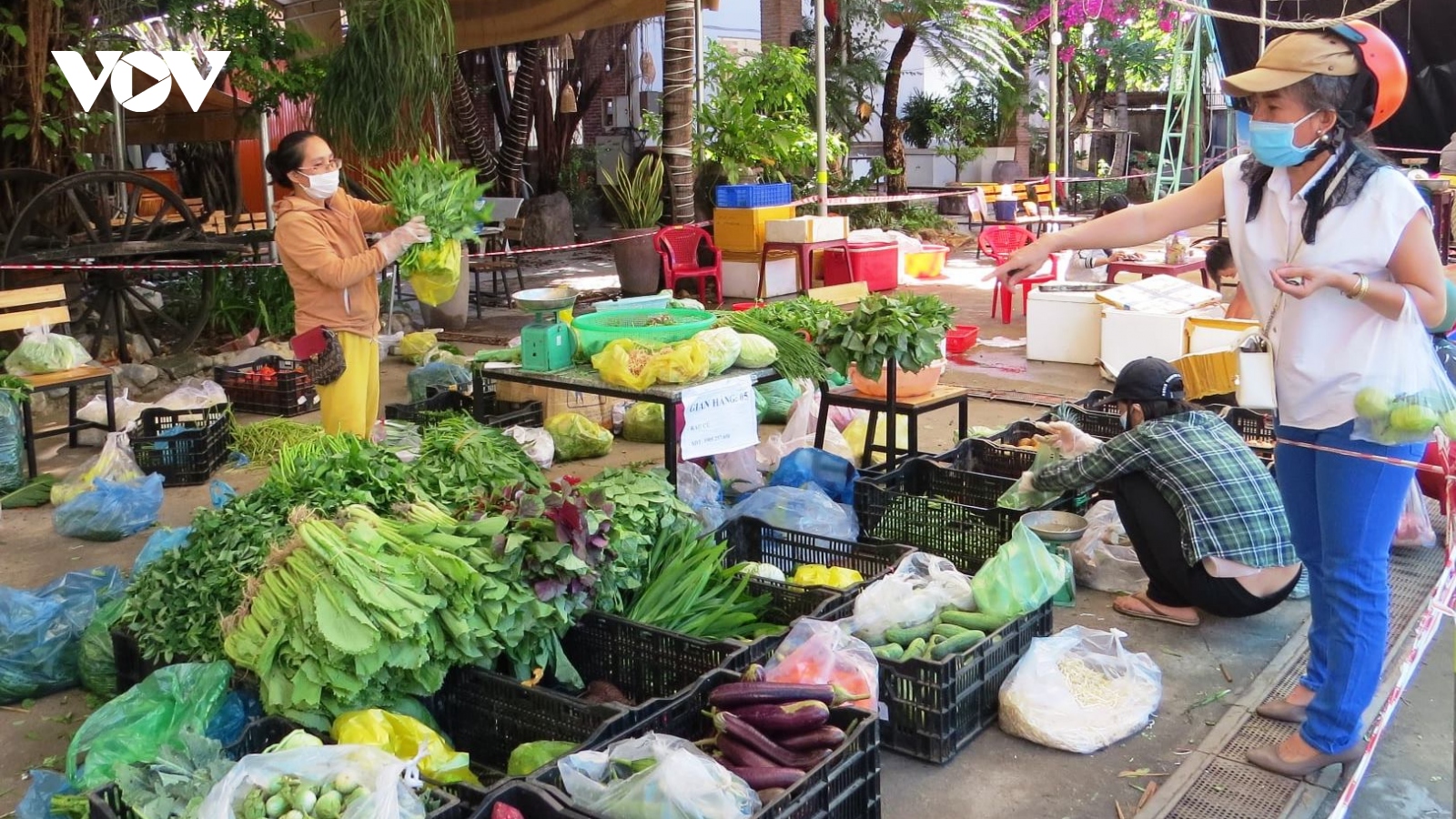 Khánh Hòa nới lỏng giãn cách nhưng không chủ quan trước dịch bệnh