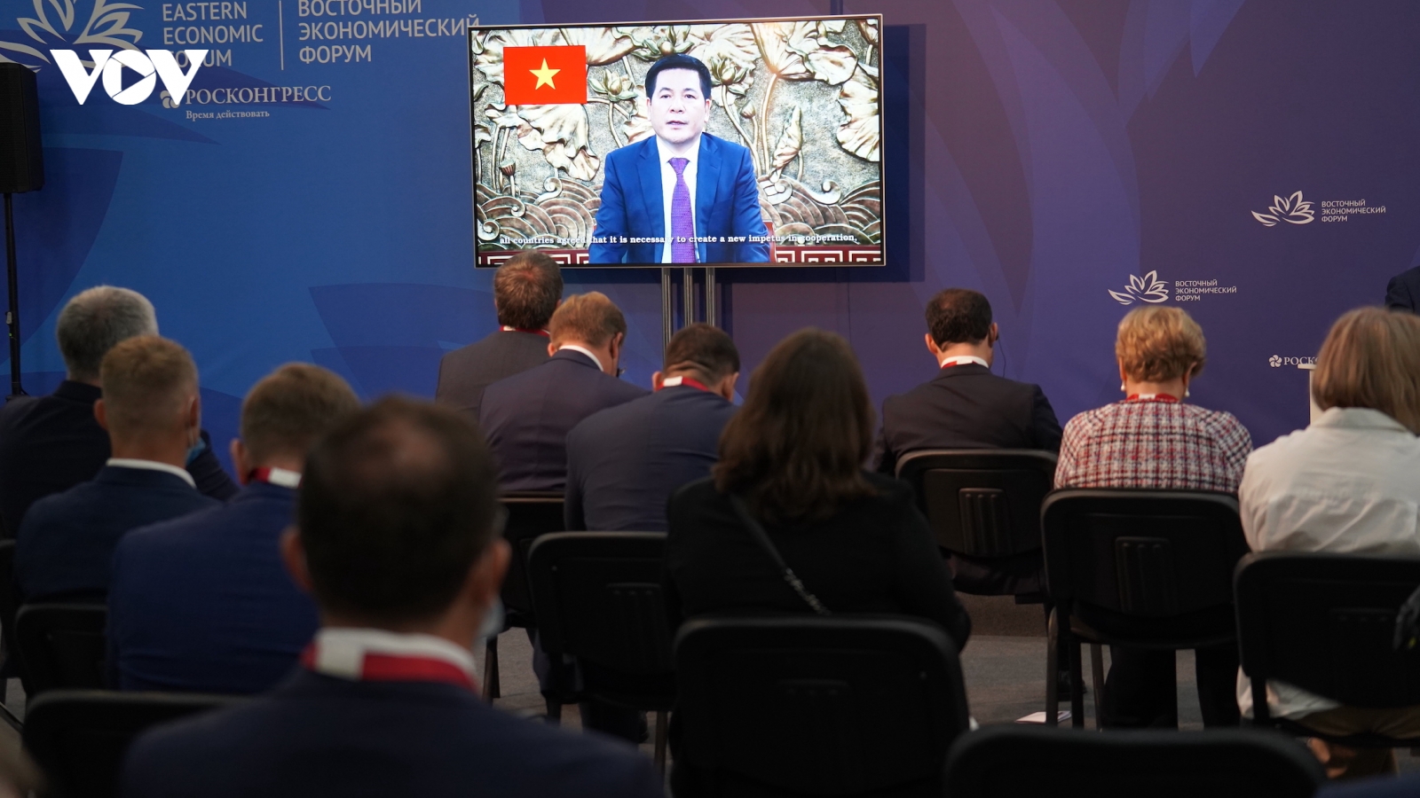 Việt Nam luôn sẵn sàng làm cầu nối ASEAN với Nga và EAEU