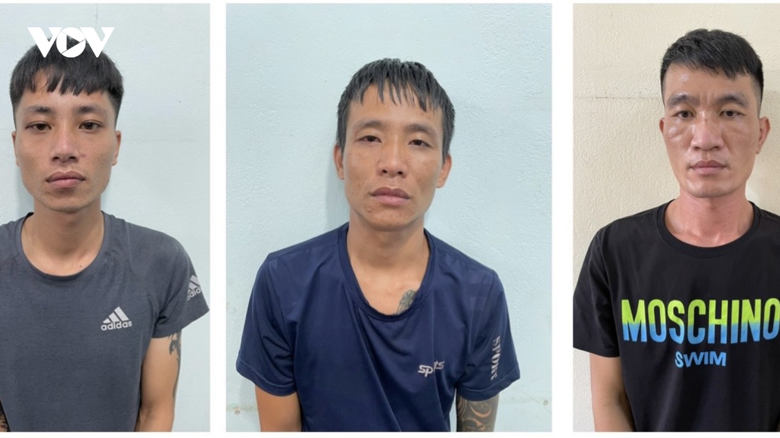 Khởi tố 3 bị can về hành vi tàng trữ và mua bán trái phép chất ma túy