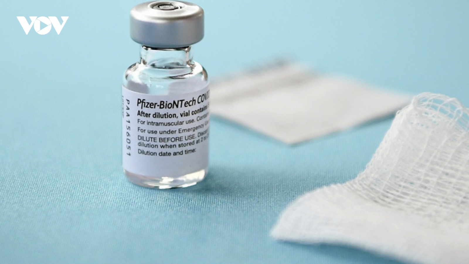 Tới thời điểm này, vaccine của Pfizer không được cung cấp thông qua trung gian