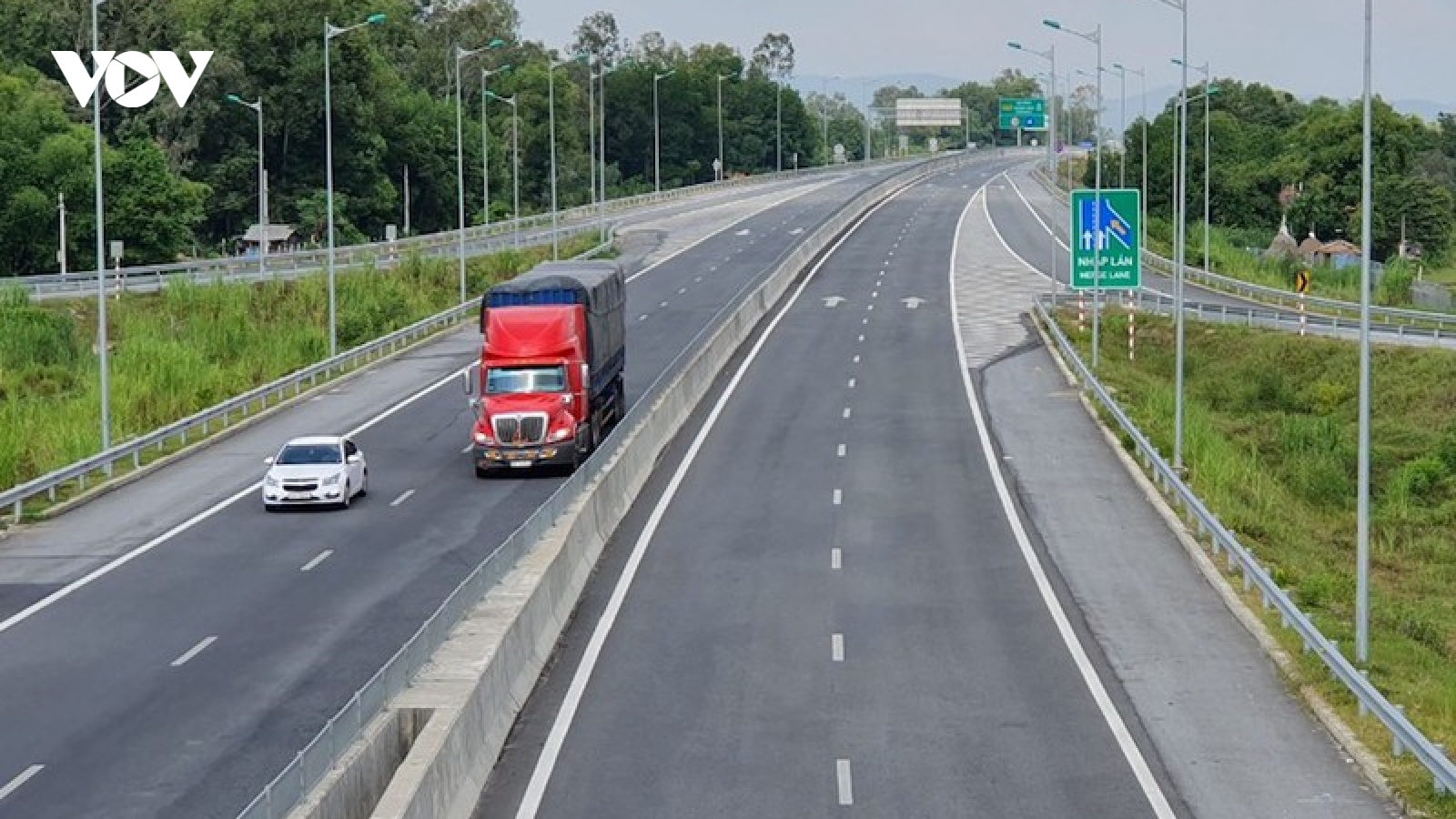 Từ 0h ngày 4/9 Trạm Phong Thử tuyến cao tốc Đà Nẵng – Quảng Ngãi thu phí trở lại