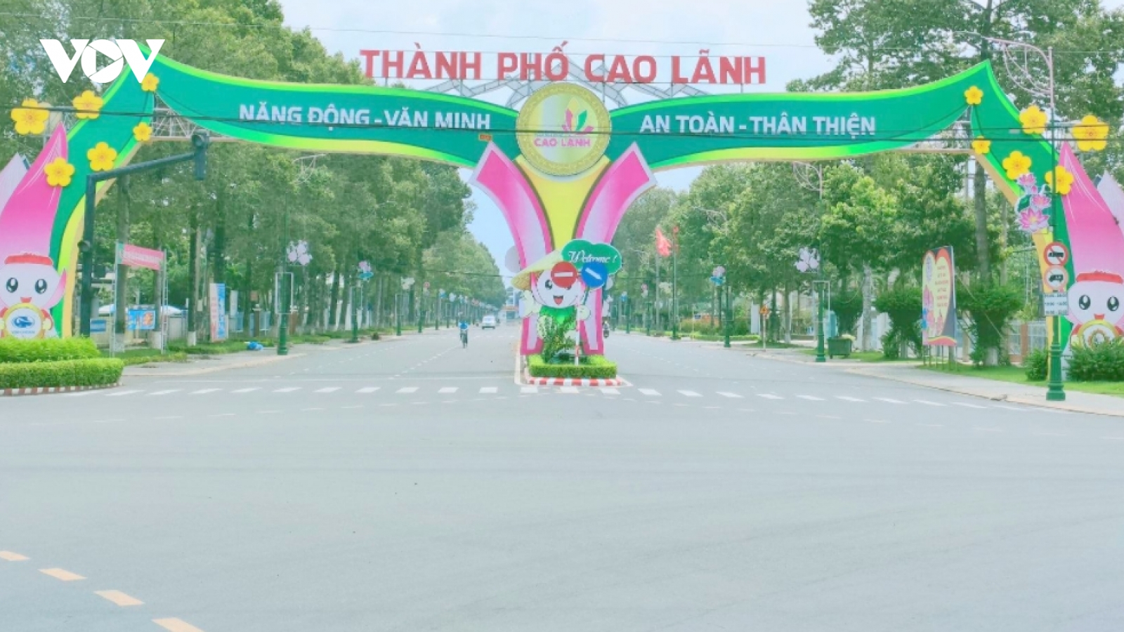 Đồng Tháp tiếp tục thực hiện Chỉ thị 16 đến hết ngày 15/9