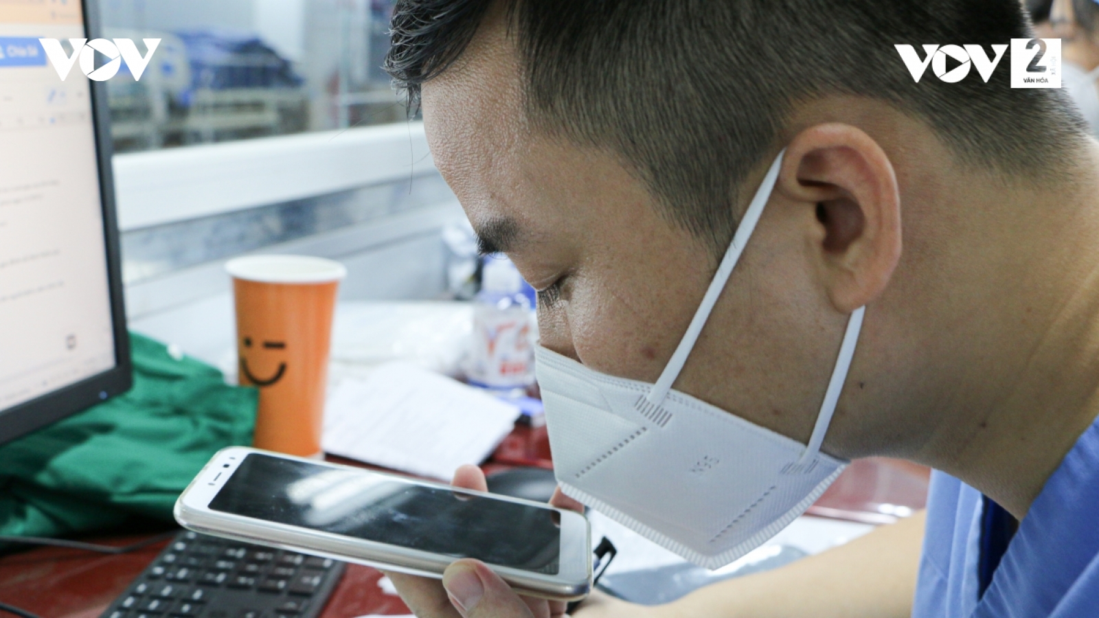 Việc không muốn làm nhất của bác sĩ điều trị Covid-19