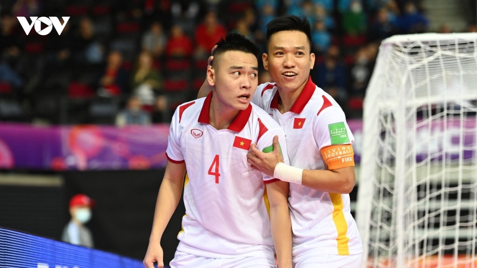 ĐT Futsal Việt Nam giành vé vào vòng 1/8 Futsal World Cup 2021 khi nào?