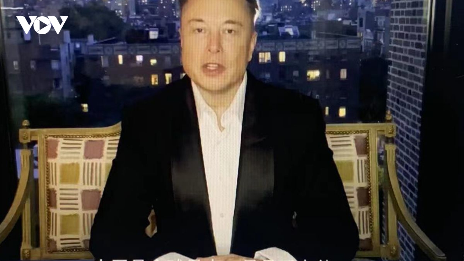 Elon Musk khen các hãng xe Trung Quốc